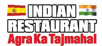 Indian Restaurant Agra-ka Taj Mahal logo