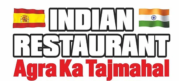 Indian Restaurant Agra-ka Taj Mahal logo